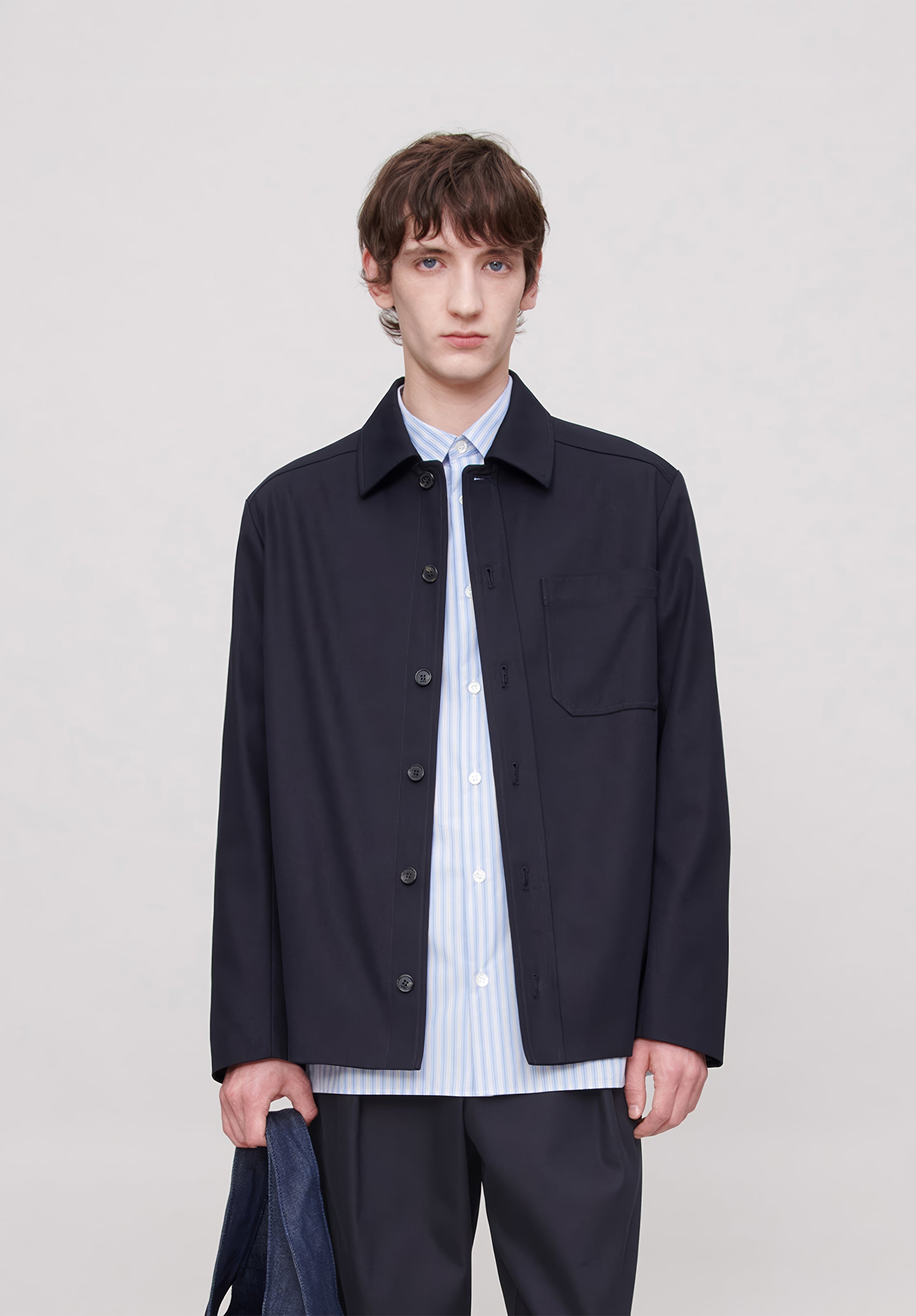 Jeffray jacket - 1