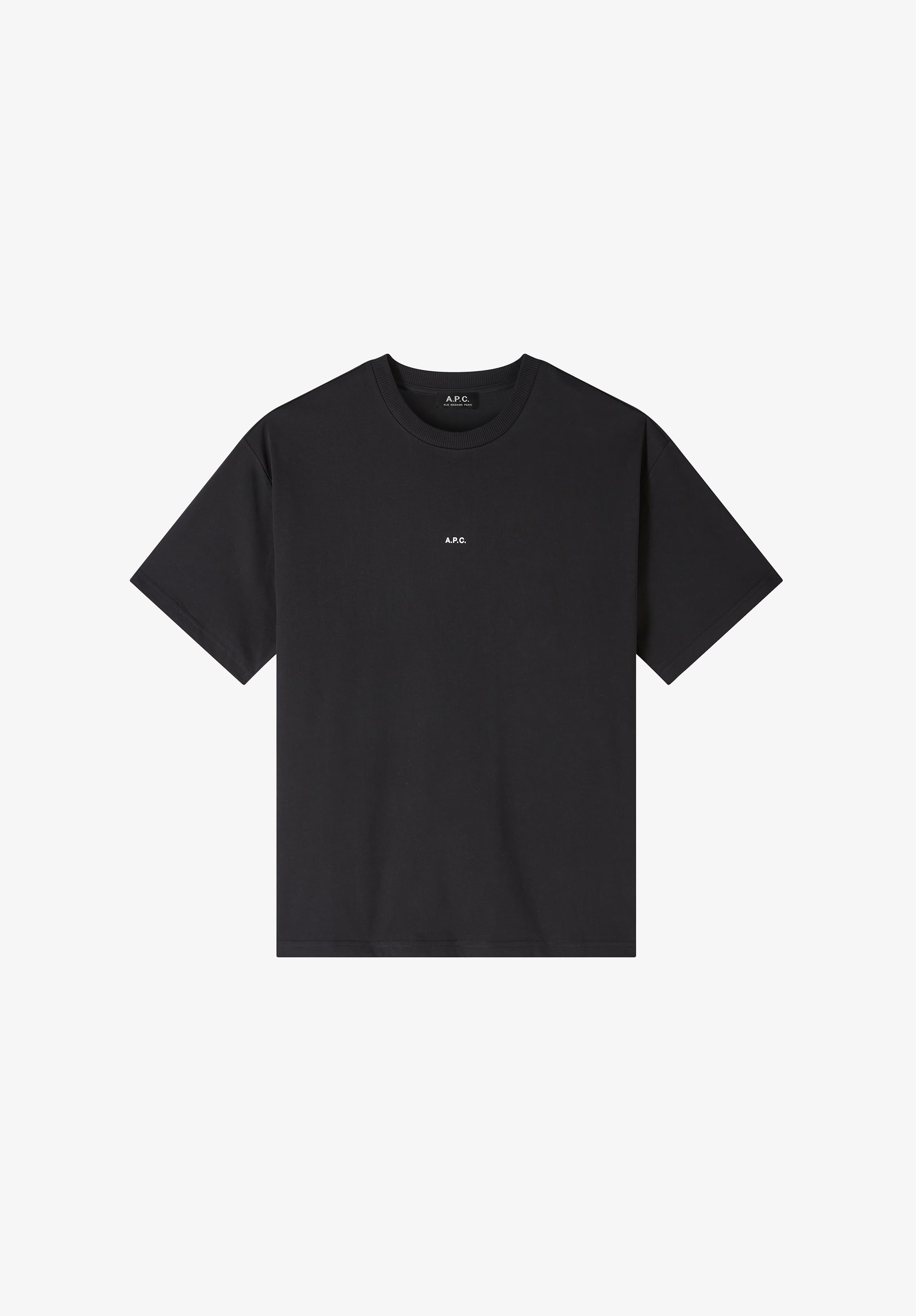 Boxy Micro Logo T-shirt - 0