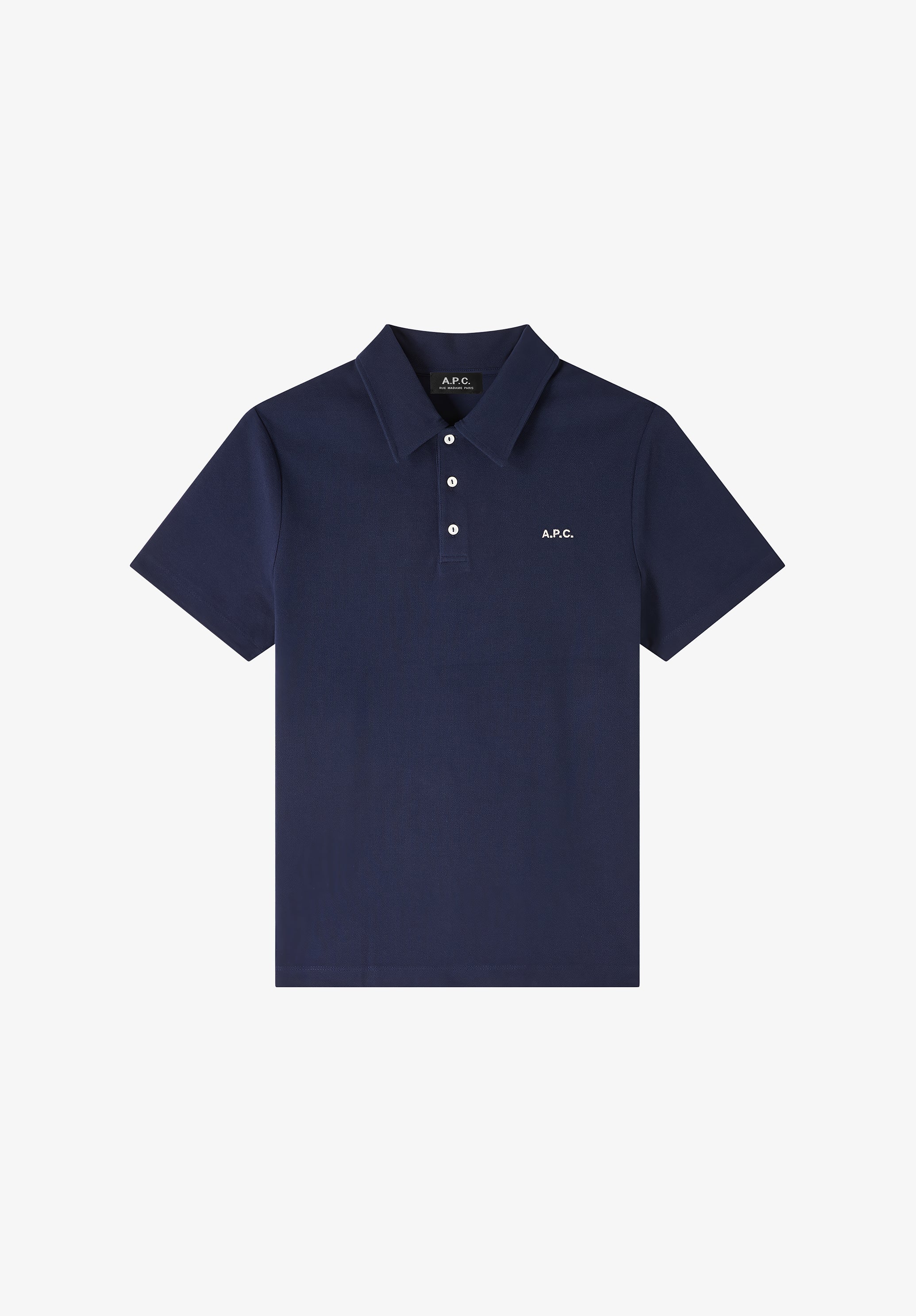 Standard polo shirt - 0