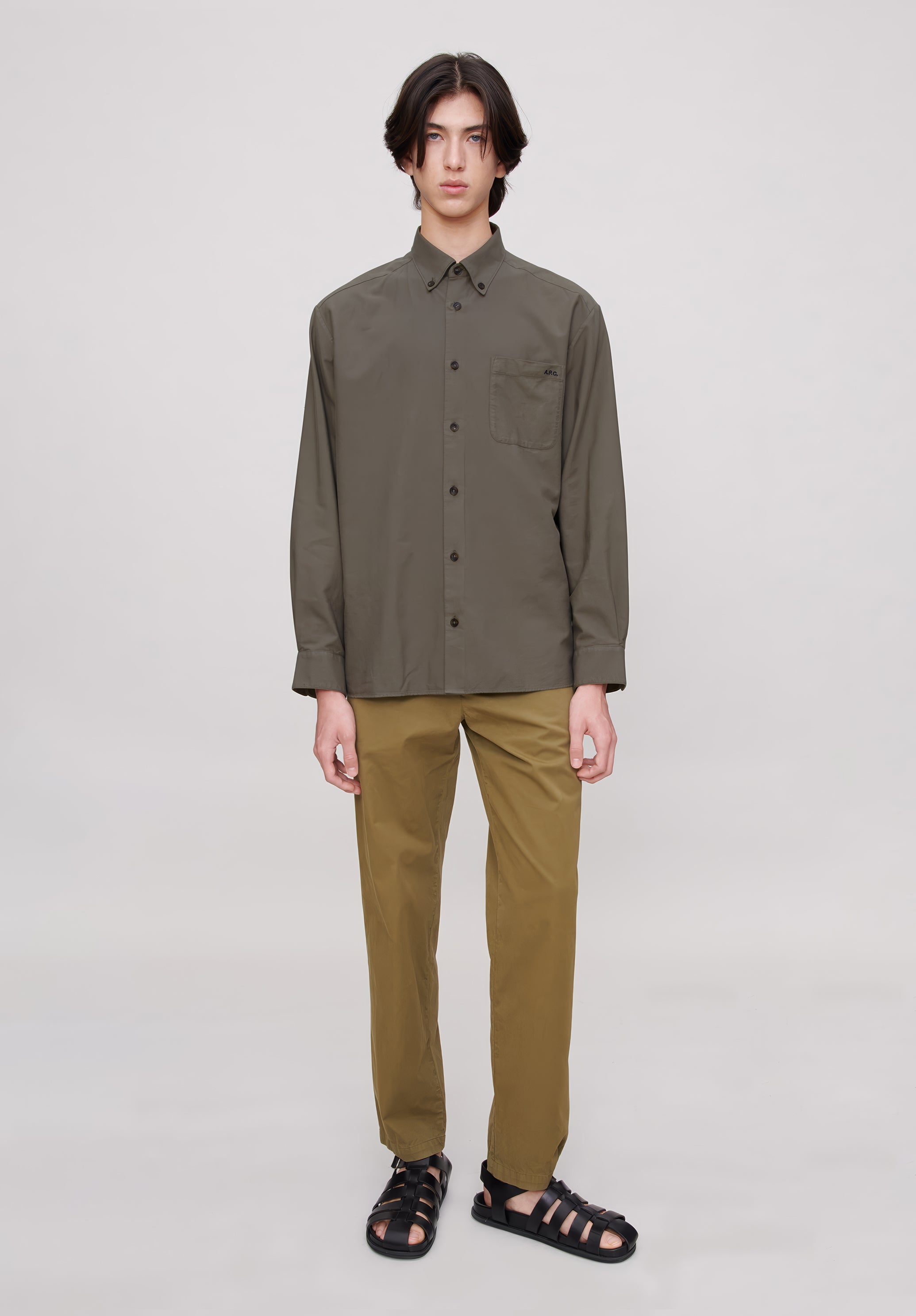Mateo shirt - 1
