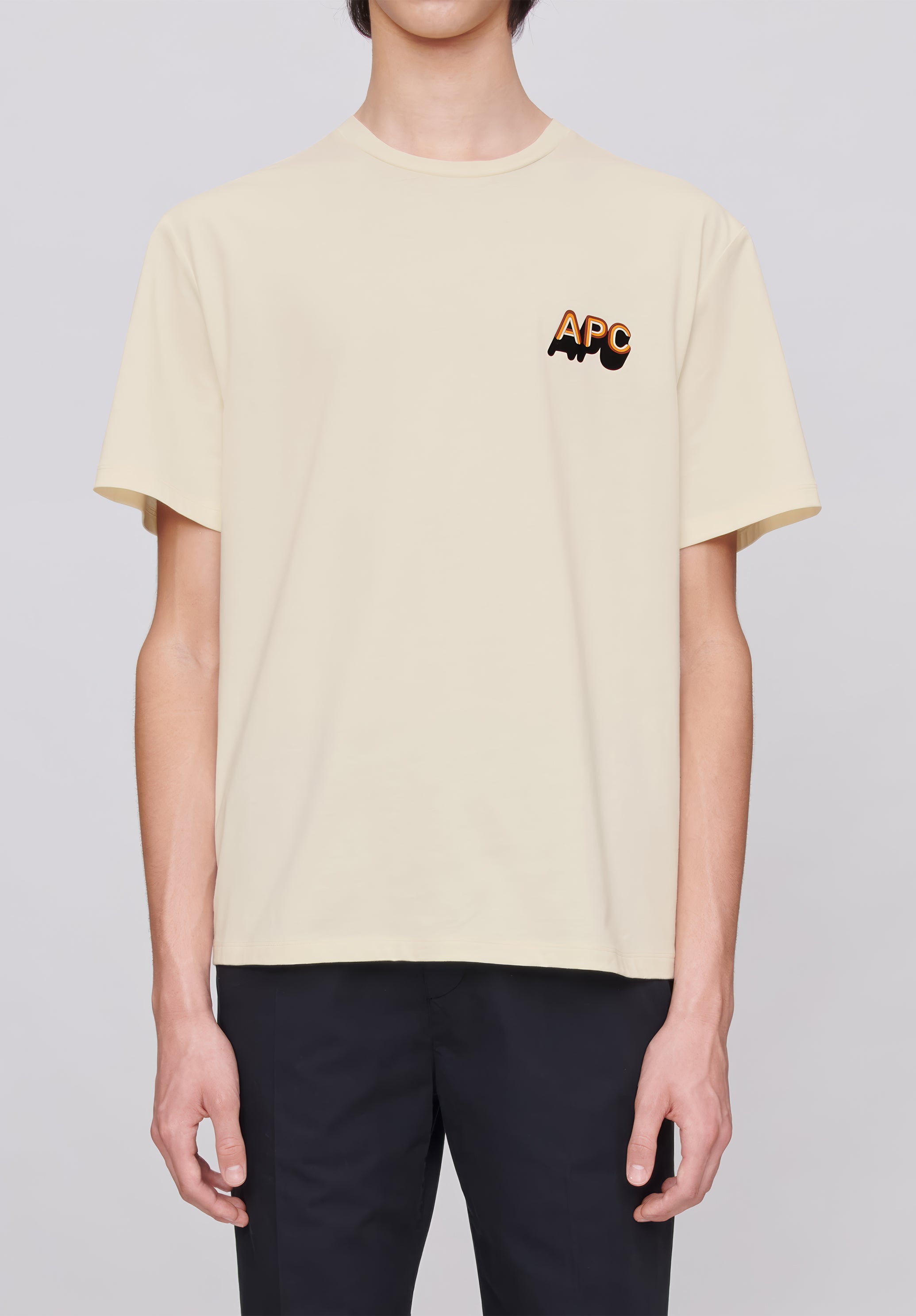 70's H T-shirt - 4