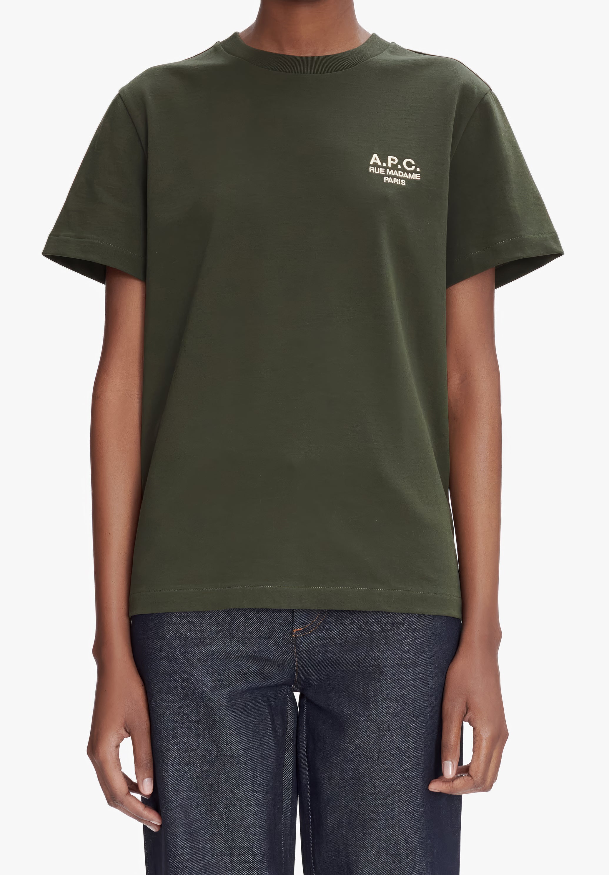 Standard Rue Madame T-shirt - 7