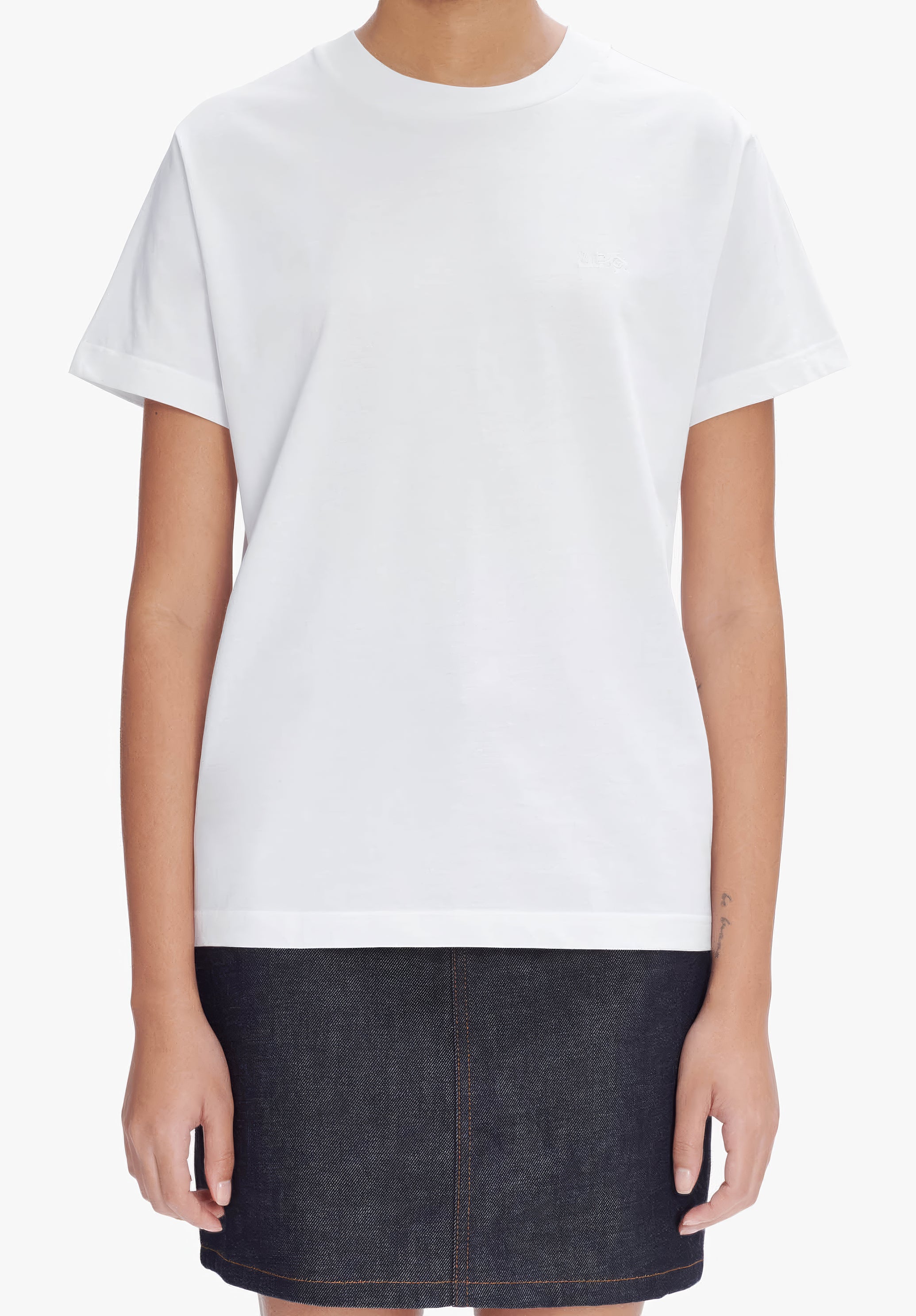 Standard A.P.C. Brodé T-shirt Unisex - 7