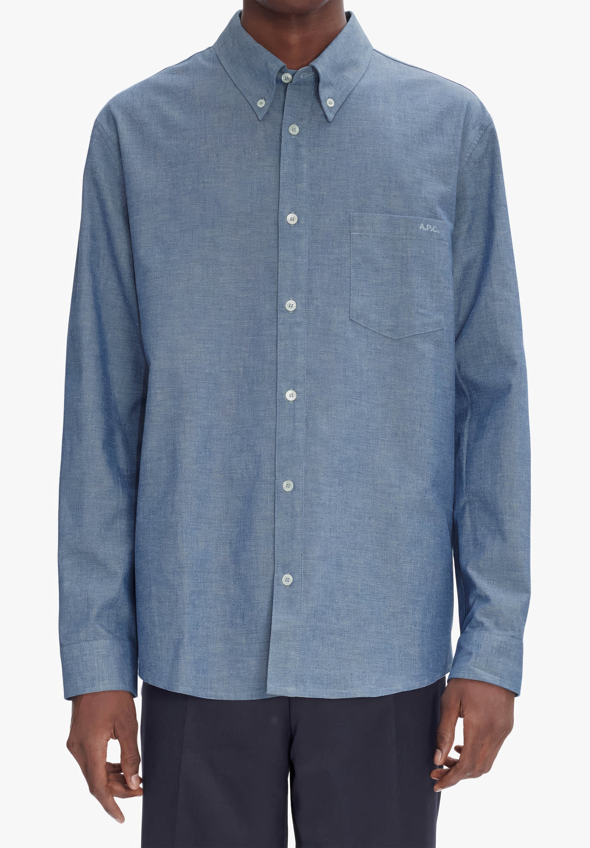 Edouard Brodé shirt - 4