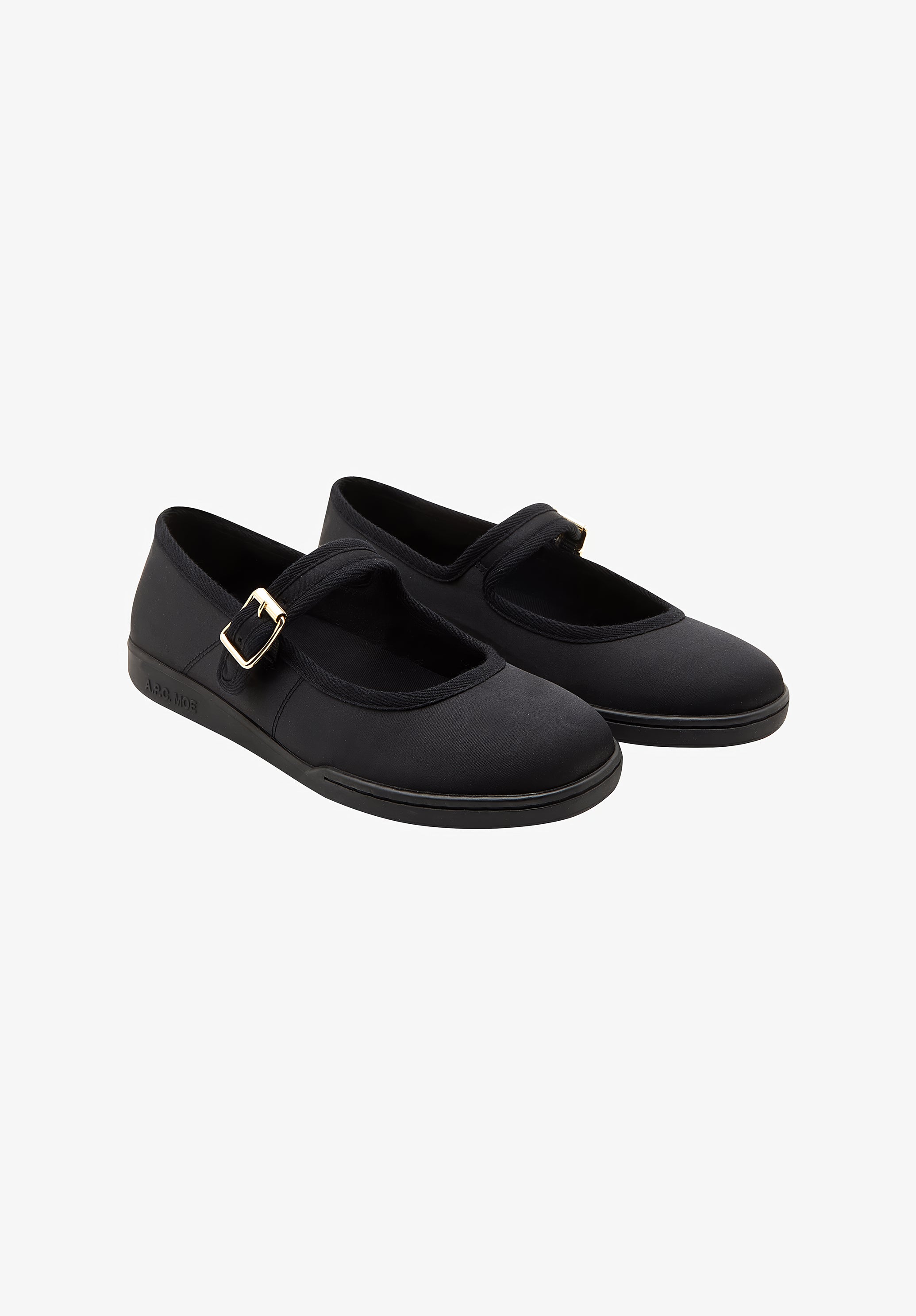 Moe Mary Jane sneakers - 3