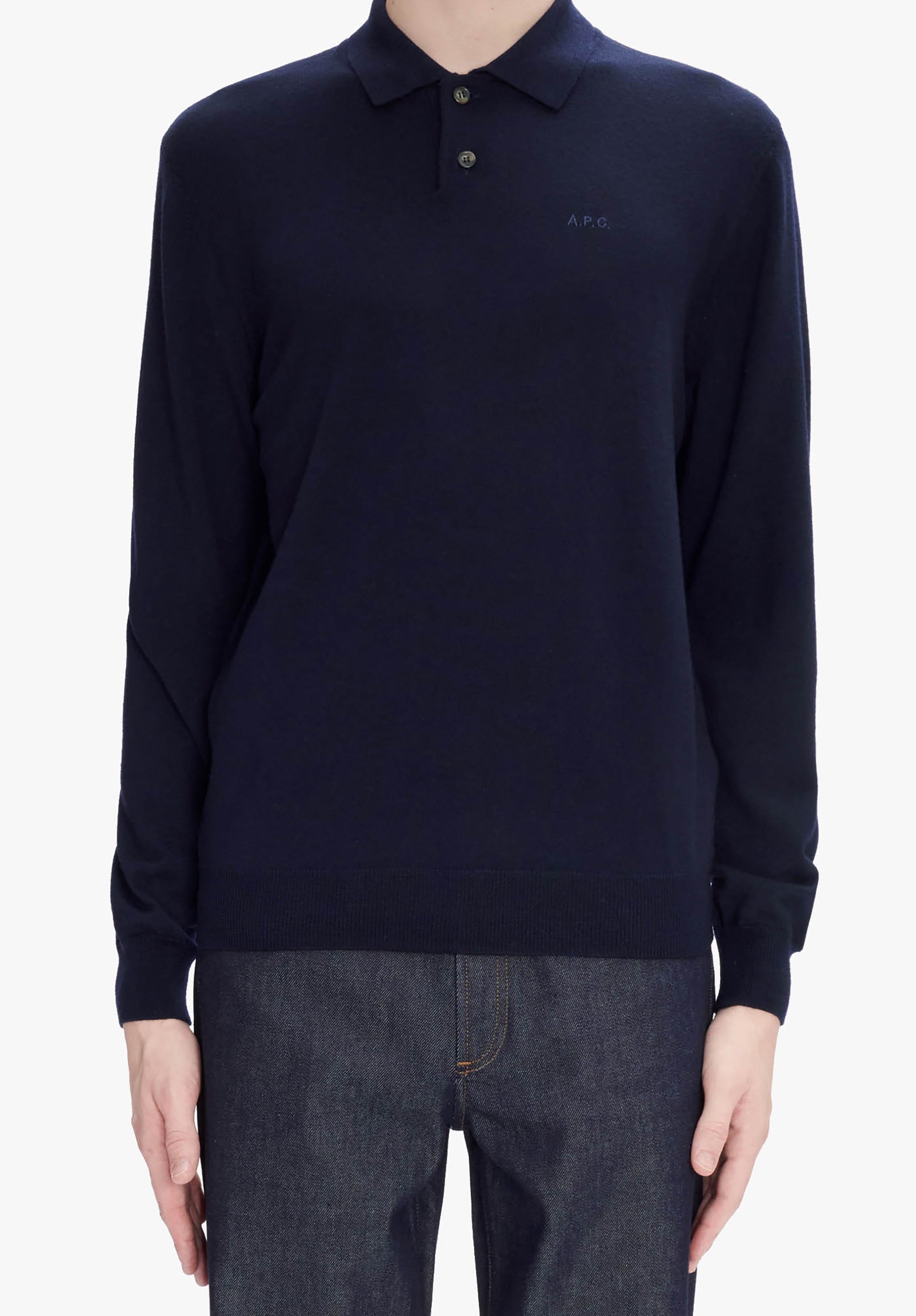 Jacob Logo jumper